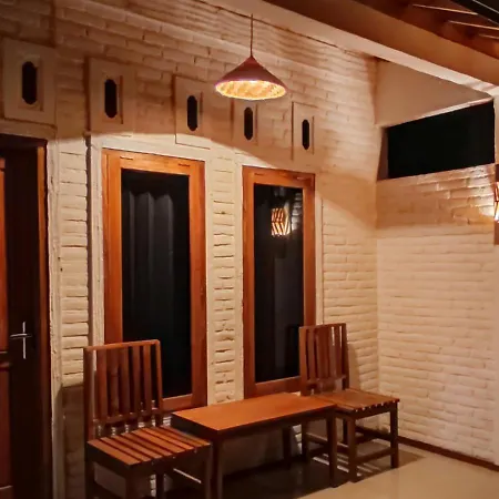 Sarang Walet Homestay Tetebatu Exterior foto