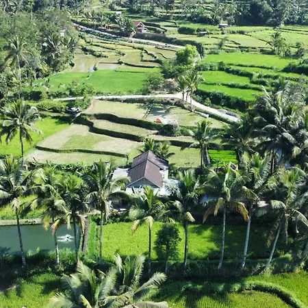 Sarang Walet Homestay Tetebatu Exterior foto