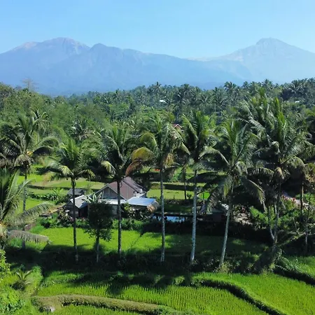 Sarang Walet Homestay Tetebatu Exterior foto