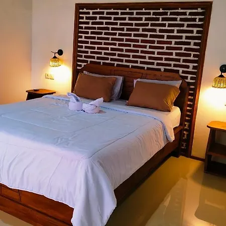 Sarang Walet Homestay Tetebatu Exterior foto