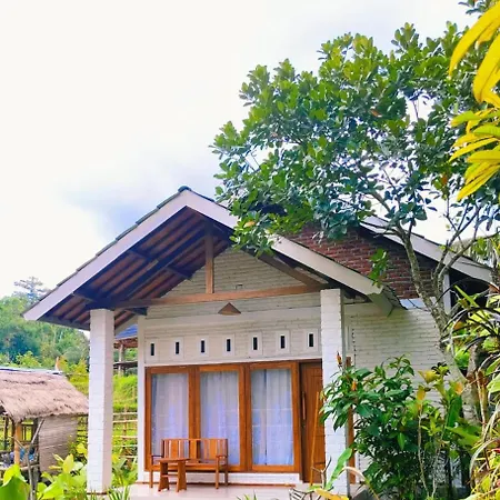 Sarang Walet Homestay Tetebatu Exterior foto