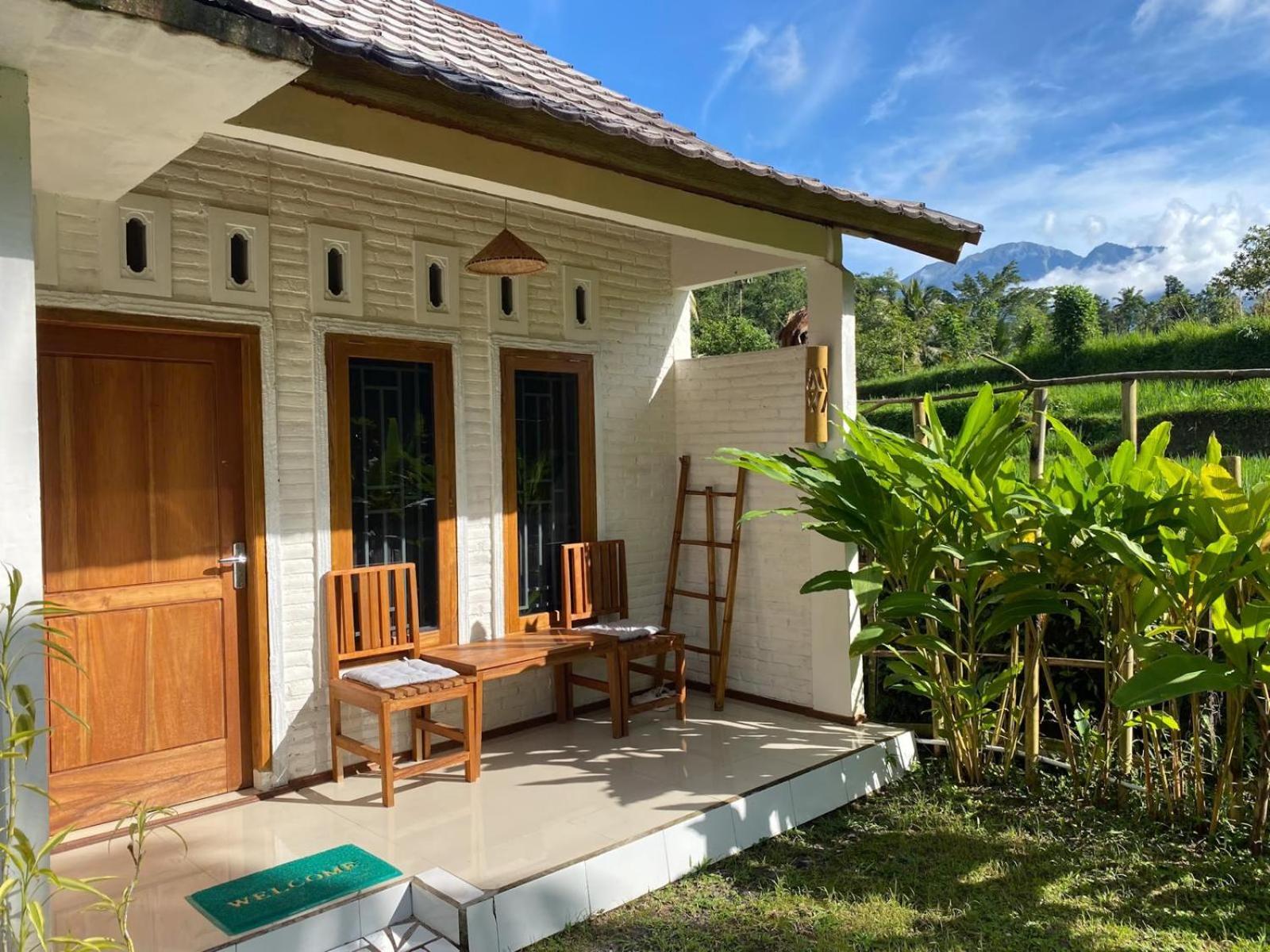 Homestay Sarang Walet Tetebatu
